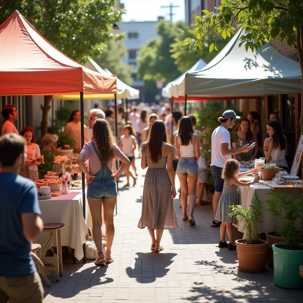 Creative team brainstorming